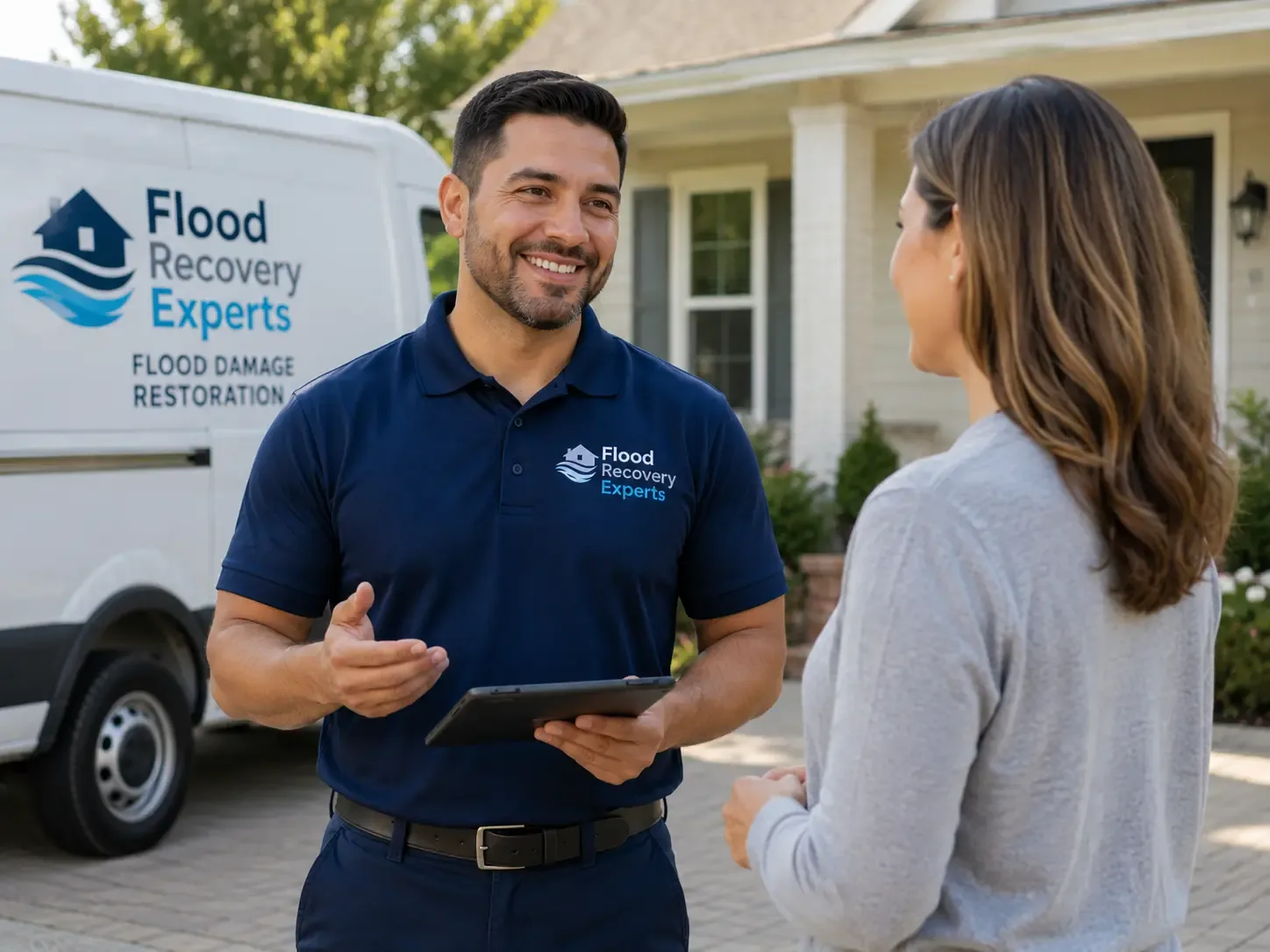 Flood Damage Cleanup Hardesty, OK FAQs